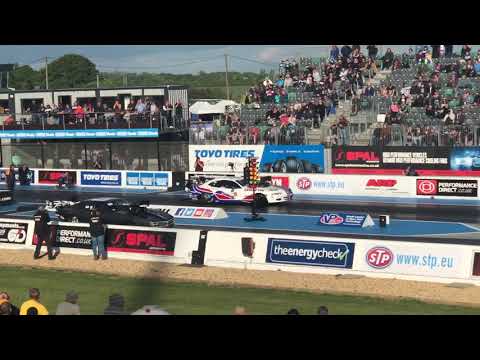 Kuno crash - Main Event 2019