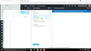 Creating Azure Mobile App Service