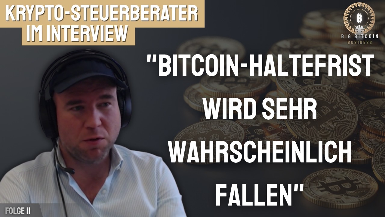 Krypto-Steueränderungen 2027: Was Privatanleger wissen müssen