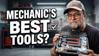 The TOP 3 Tools Every Serious Mechanic Needs to Know About in 2024