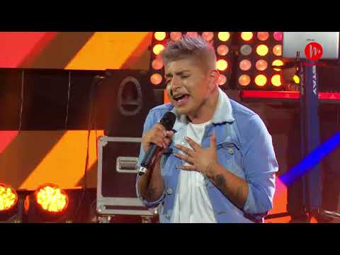 Brayan Arambulo y Marimix