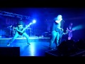 Officium Triste "Your Fall From Grace" live ...