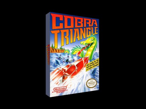 Let's play a round with Cobra Triangle (1988) [NES]