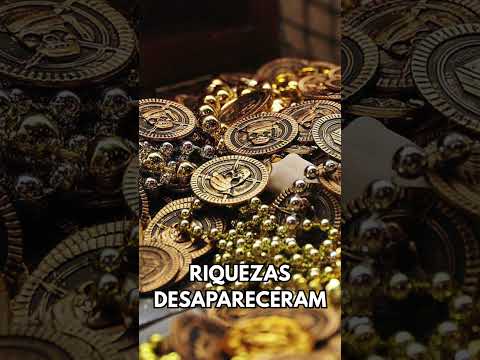 O tesouro perdido do Rio Grande do Sul 😳💰