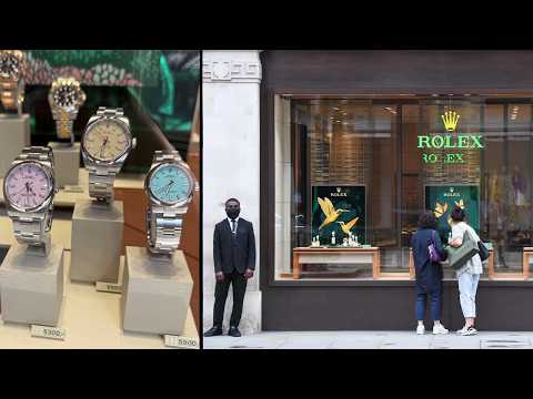 Rolex Watch Shopping in Germany Düsseldorf - Wempe Bucherer Blome and more watch talk