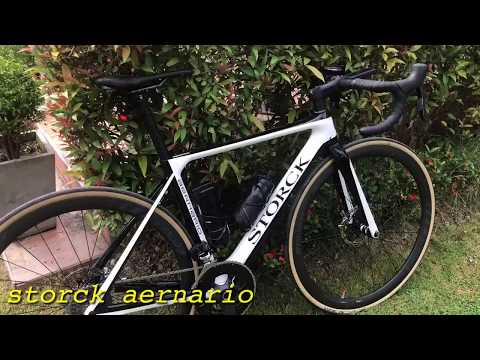 storck aernario review