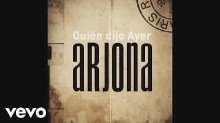 Ricardo Arjona - Tarde (Sin Daños a Terceros) ([New Version] (Cover Audio))