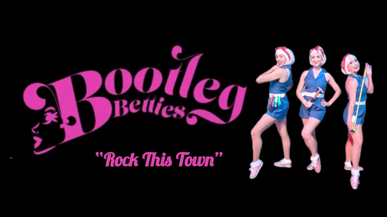 Promotional video thumbnail 4 for Bootleg Betties