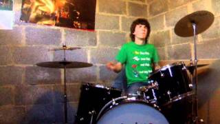 Pete Jackson Is Getting Married - Less Than Jake (Drum Cover)