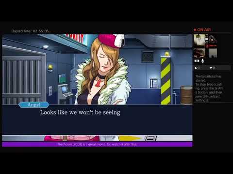 Phoenix Wright Ace Attorney Trilogy platinum trophy walkthrough part 4