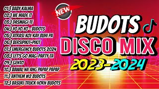 Download lagu New BUDOTS DISCO MIX NONSTOP 2023-2024 | DJ JOHNREY DISCO REMIX mp3