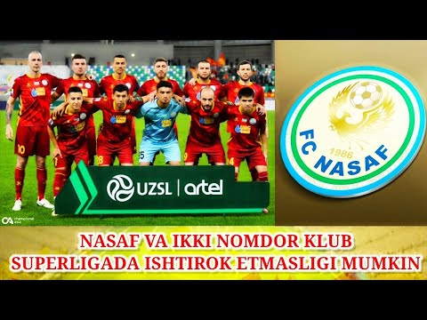 NASAF AND TWO OTHER RENOWNED CLUBS MAY NOT PARTICIPATE IN THE SUPER LEAGUE