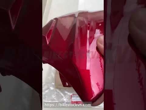 NẠ FU MẬP MÀU ĐỎ