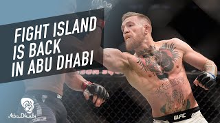 UFC Fight Island Triple Header | Yas Island | Visit Abu Dhabi