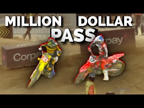 The Best Race of World Supercross 2025  | South Africa