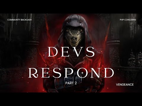 ESO Devs Respond to Vengeance PvP Backlash