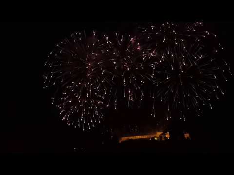 Ignis Brunensis 2019 - Špilberk