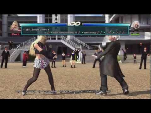 TTT2 ( 鉄拳) (철권) Movelist Combo & Juggle Suggestions: Episode 6 | Lili Rochefort | リリ
