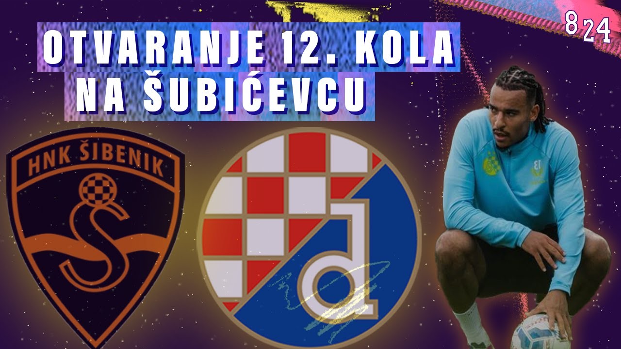 NAJAVA: Dinamo Šibenik / Astrologija #110