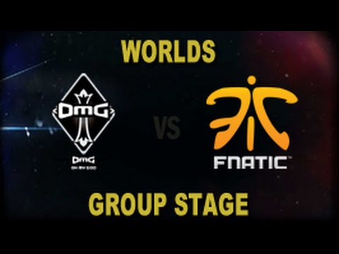 OMG vs FNC - 2014 World Championship Groups C and D D2G4