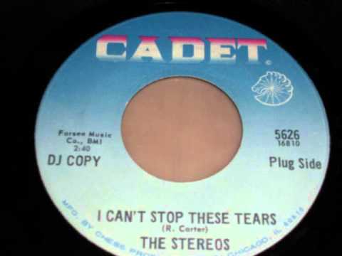 The Stereos - I can`t stop these tears