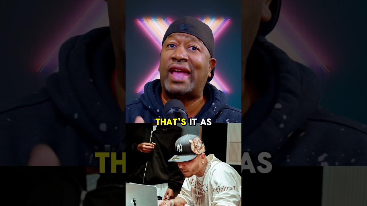 Hitmaka explains how he produces his songs