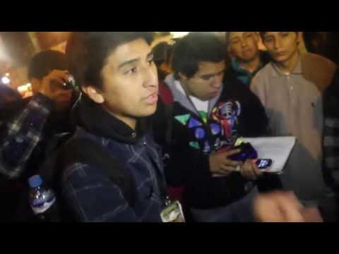 Semis1: Flecha ✓ vs Samex - Apus Atipanaku 6