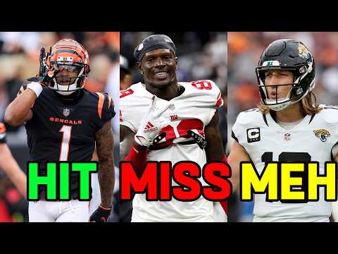 2021 Draft Hit, Miss, or Meh: Every 1st Round Pick!