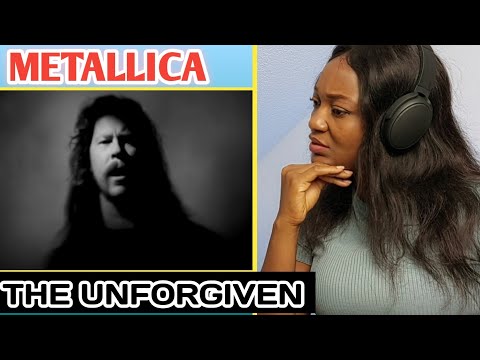 pure perfection🔥 😱 FIRST TIME HEARING | Metallica- The Unforgiven | reaction