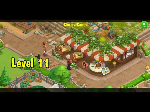 Townest Alfred's Adventure Level 11