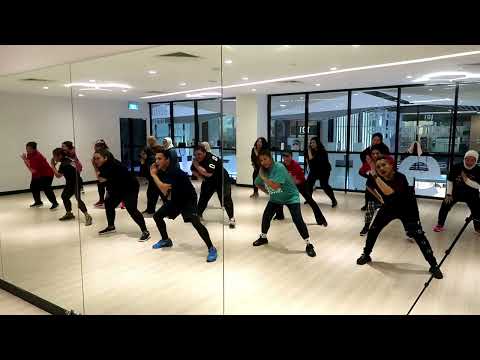 Project Dance Fitness - Abracadabra - Lady Gaga ( Yishun )
