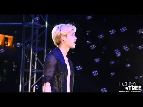 150822 POP UP PARTY - INFINITE WOOHYUN "Memories" 우현ver