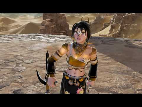 [SC6] Talim (Voleno) vs Sophitia (fjphoenix) [4K 60FPS]