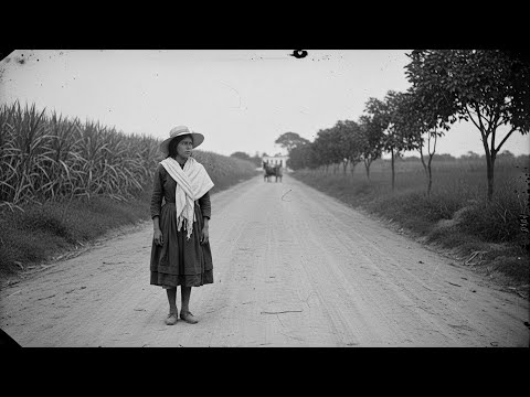 La Novia de la Carretera Polvorienta — Virginia Ramírez (1892, Veracruz) — asesinato en la ruta