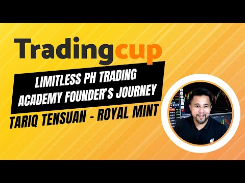 Limitless PH Academy Founder Shares Top Trading Secrets for Competition Success!