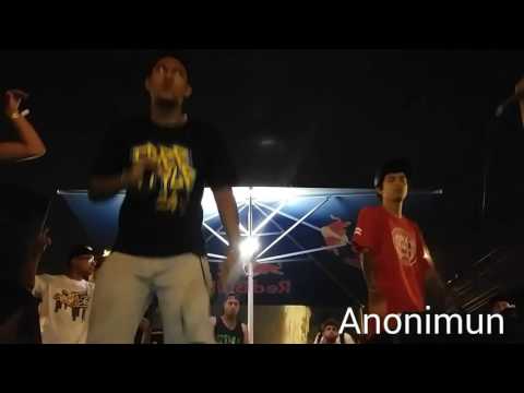 GASPER VS JAIR - SANGRE INCA 2017