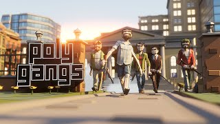 PolyGangs - Trailer (RTX)