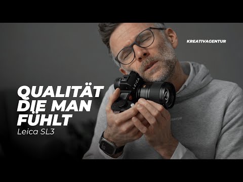 Leica SL3 | Is it really as good as everyone says? Everyday review + giveaway