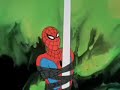Spider Man Tied Up Angry
