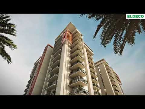 Eldeco Twin Towers Project Tour 1