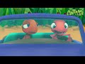 Formula Ants ANTIKS Funny Cartoons For All The Family