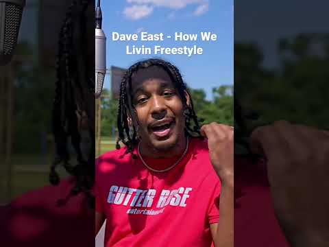 Official Hec - How We Livin Freestyle (Dave East Remix)