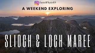 A Weekend in Wester Ross - Slioch & Loch Maree