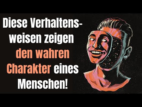 These behaviors show you a person’s true character!