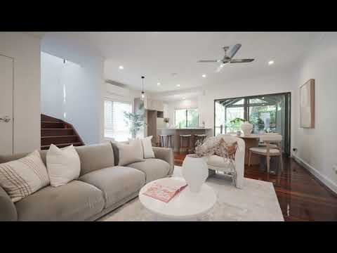 4/39 Alma Street, Paddington, QLD 4064, 3 slaapkamers, 2 badkamers, Townhouse
