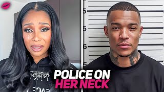 Jennifer Williams CRIES After Husband FLEES With SCAM Money | Police On Her NECK
