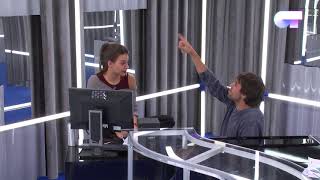 Manu Guix anima a Ana Guerra con su canción | LOS MEJORES MOMENTOS | OT 2017