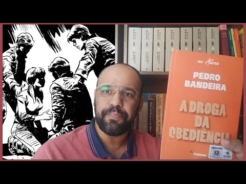 A droga da obediência (Pedro Bandeira) | Os Karas #1 | Vandeir Freire