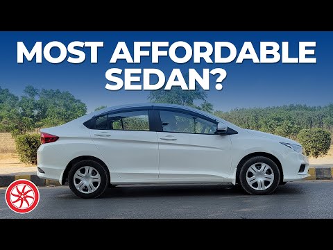 Honda City Bohat Affordable Gaari Hai