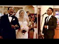 The Most BEAUTIFUL Wedding Entrance  ❤️ / Build My Life - (Brian Nhira Weddings)